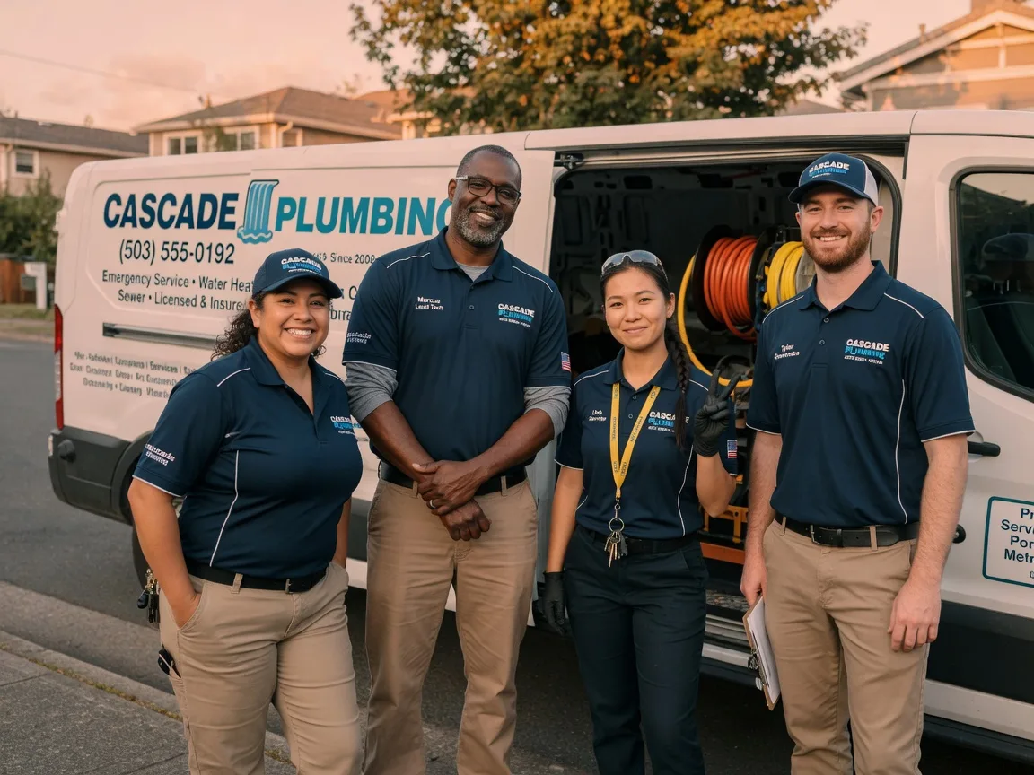 Emergency Plumber company in Lakeside, OR